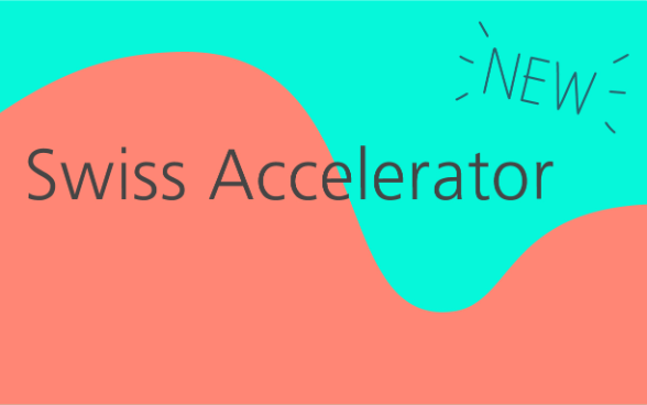 Swiss Accelerator for start-ups and SMEs